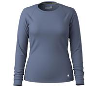 Smartwool - Women's Classic All-Season Merino Base Layer L/S - Sous-vêtement mérinos - M - nightfall blue