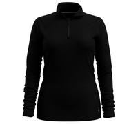 Smartwool - Women's Classic All-Season Merino BL 1/4 Zip Boxed - Sous-vêtement mérinos - L - black