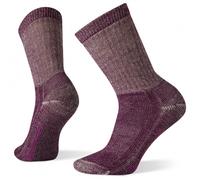 Smartwool Femme Women's Hike Classic Edition Full Cushion Crew Hiking Socks, Bordeaux, M EU