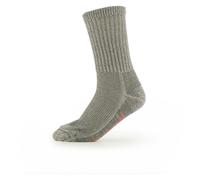 Smartwool - Women's Classic Hike Light Cushion Crew - Chaussettes de randonnée - Unisex L | EU 42-45 - medium gray