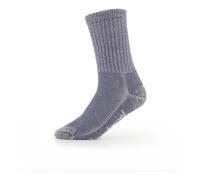 Smartwool - Women's Classic Hike Light Cushion Crew - Chaussettes de randonnée - Unisex M | EU 38-41 - mist blue