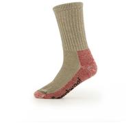 Smartwool - Women's Classic Hike Light Cushion Crew - Chaussettes de randonnée - Unisex S | EU 34-37 - taupe