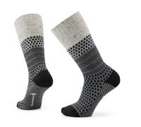 Smartwool - Women's Everyday Cozy Popcorn Cable Crew Socks - Chaussettes multifonctions - Unisex M | EU 38-41 - natural donegal