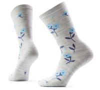 Smartwool - Women's Everyday Garden Gala Crew - Chaussettes multifonctions - EU 34-37 - ash