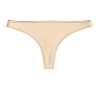 Smartwool - Women's Everyday Merino Thong Boxed - Sous-vêtement mérinos - L - almond heather