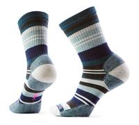 Smartwool - Women's Everyday Saturnsphere Crew - Chaussettes multifonctions - EU 34-37 - twilight blue