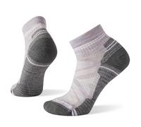 Smartwool Women's Hike Light Cushion Ankle Socks, Purple Eclipse, S