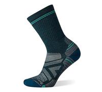 Smartwool Women's Hike Light Cushion Crew Socks Chaussettes de Randonne, Bleu Nuit, M Femme