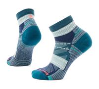 Smartwool - Women's Hike Light Cushion Margarita Ankle - Chaussettes de randonnée - EU 34-37 - frosty green
