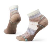 Smartwool - Women's Hike Light Cushion Margarita Ankle - Chaussettes de randonnée - EU 38-41 - natural