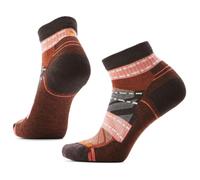 Smartwool - Women's Hike Light Cushion Margarita Ankle - Chaussettes de randonnée - Unisex L | EU 42-45 - chestnut
