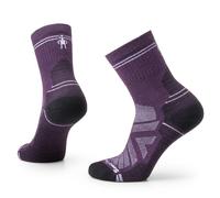 Smartwool - Women's Performance Hike Light Cushion Mid Crew - Chaussettes de randonnée - EU 42-45 - purple iris