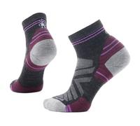 Smartwool - Women's Hike Targeted Cushion Ankle Socks - Chaussettes de randonnée - EU 42-45 - charcoal