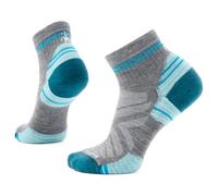 Smartwool - Women's Hike Targeted Cushion Ankle Socks - Chaussettes de randonnée - Unisex S | EU 34-37 - medium gray