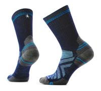 Smartwool - Women's Hike Targeted Cushion Crew Socks - Chaussettes de randonnée - Unisex L | EU 42-45 - deep navy