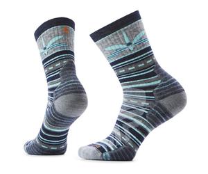 Smartwool - Women's Hike Targeted Cushion Dragon Sti - Chaussettes de randonnée - EU 42-45 - deep navy