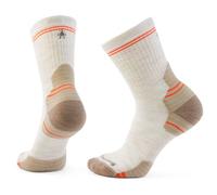 Smartwool - Women's Hike Targeted Cushion Mid Crew Socks - Chaussettes de randonnée - Unisex S | EU 34-37 - moonbeam