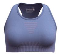 Smartwool - Women's Intraknit Racerback Bra - Brassière - XL - nightfall blue heather