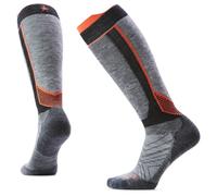 Smartwool - Women's Intraknit Ski Targeted Cushion OTC Socks - Chaussettes de ski - Unisex L | EU 42-45 - medium gray