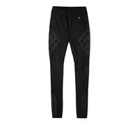 Smartwool Women's Intraknit Thermal Merino Base Layer Bottom, Black/White, L