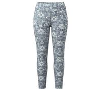 Smartwool - Women's Merino 250 Baselayer Bottom - Pantalon de yoga - S - nightfall deco floral