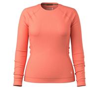 Smartwool - Women's Merino 250 Baselayer Crew Boxed - Sous-vêtement mérinos - M - coral reef