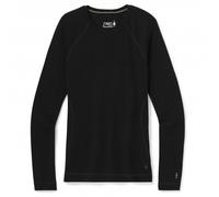 Smartwool Merino 250 Crew Long Sleeve T-shirt Noir XL Femme