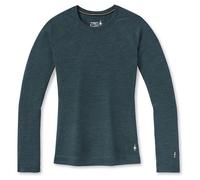 Smartwool - Women's Merino 250 Baselayer Crew Boxed - Sous-vêtement mérinos - XS - twilight blue heather