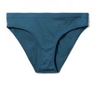 Smartwool - Merino Bikini Boxed - Culotte Twilight Blue - XL