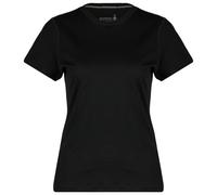 Smartwool - Women's Merino Short Sleeve Tee - Haut en mérinos - L - black