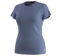 Smartwool - Women's Merino Short Sleeve Tee - Haut en mérinos - XL - nightfall blue ii