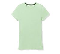 T-shirt fonctionnel femme Smartwool W Merino Short Sleeve Tee Pistache M