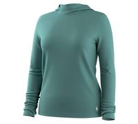 Smartwool - Women's Merino Sun Hoodie - Haut en mérinos - S - dusty teal