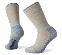 Smartwool - Women's Classic Mountaineer Maximum Cushion Crew - Chaussettes de randonnée - Unisex M | EU 38-41 - light gray