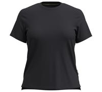 Smartwool - Women's Perfect Crew Tee - Haut en mérinos - L - black