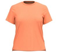 Smartwool - Women's Perfect Crew Tee - Haut en mérinos - L - terracotta