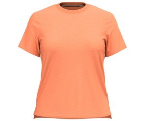 Smartwool - Women's Perfect Crew Tee - Haut en mérinos - XS - terracotta