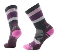 Smartwool - Women's Performance Hike Full Cushion Saturnsphere Crew - Chaussettes de randonnée - Unisex L | EU 42-45 - charcoal