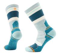 Chaussettes femme SmartWool W Hike Full Cushion Saturnsphere Crew vert givré 34-37