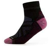 Smartwool Chaussettes de randonnée femme Hike Light Cushion Ankle Noir L (42-45)