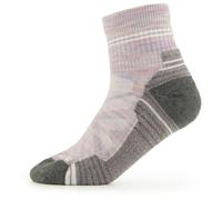 Smartwool - Women's Performance Hike Light Cushion Ankle - Chaussettes de randonnée - EU 42-45 - purple eclipse