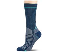 Chaussettes de randonnee smartwool hike light cushion crew bleu femme