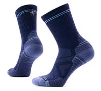 Smartwool - Women's Performance Hike Light Cushion Crew - Chaussettes de randonnée - Unisex L | EU 42-45 - deep navy