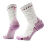 Smartwool - Women's Performance Hike Light Cushion Crew - Chaussettes de randonnée - Unisex M | EU 38-41 - ash / purple dawn