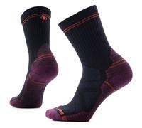Smartwool - Women's Performance Hike Light Cushion Crew - Chaussettes de randonnée - Unisex M | EU 38-41 - black