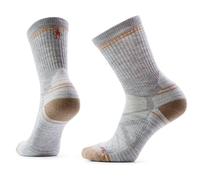Smartwool - Women's Performance Hike Light Cushion Crew - Chaussettes de randonnée - Unisex S | EU 34-37 - light grey / white