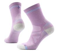 Smartwool - Women's Performance Hike Light Cushion Mid Crew - Chaussettes de randonnée - EU 34-37 - purple dawn