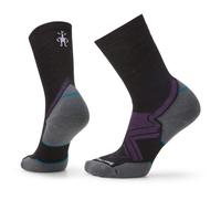 Smartwool - Women's Run Cold Weather Targeted Cushion Crew - Chaussettes de running - Unisex M | EU 38-41 - black