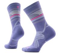 Smartwool - Women's Run Cold Weather TC Glow Track Crew - Chaussettes de running - EU 34-37 - nightfall blue