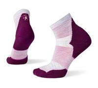 Smartwool Chaussettes Run Targeted Cushion Ankle pour femme Purple Eclipse S